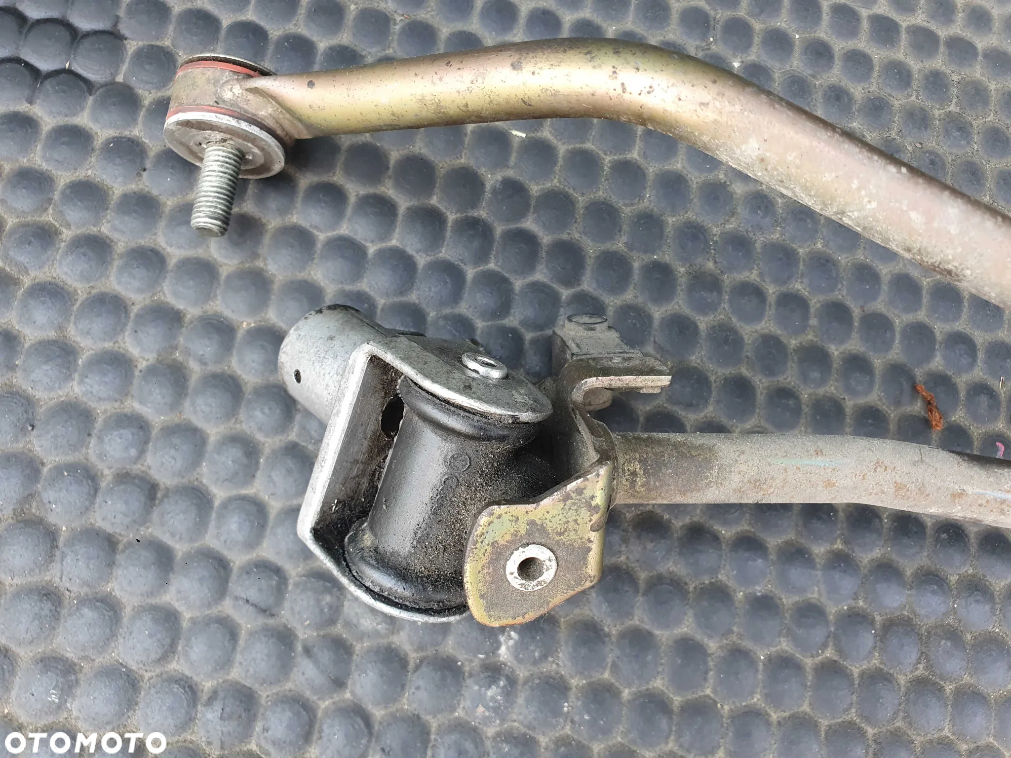 Wybierak Lewarek 8E0711290 8E0711613 8E0711025 5 Biegów Cięgno Skrzyni 1.8 T 1.9 TDI 2.0 ALT FSI Audi A4 B6 B7 - 14