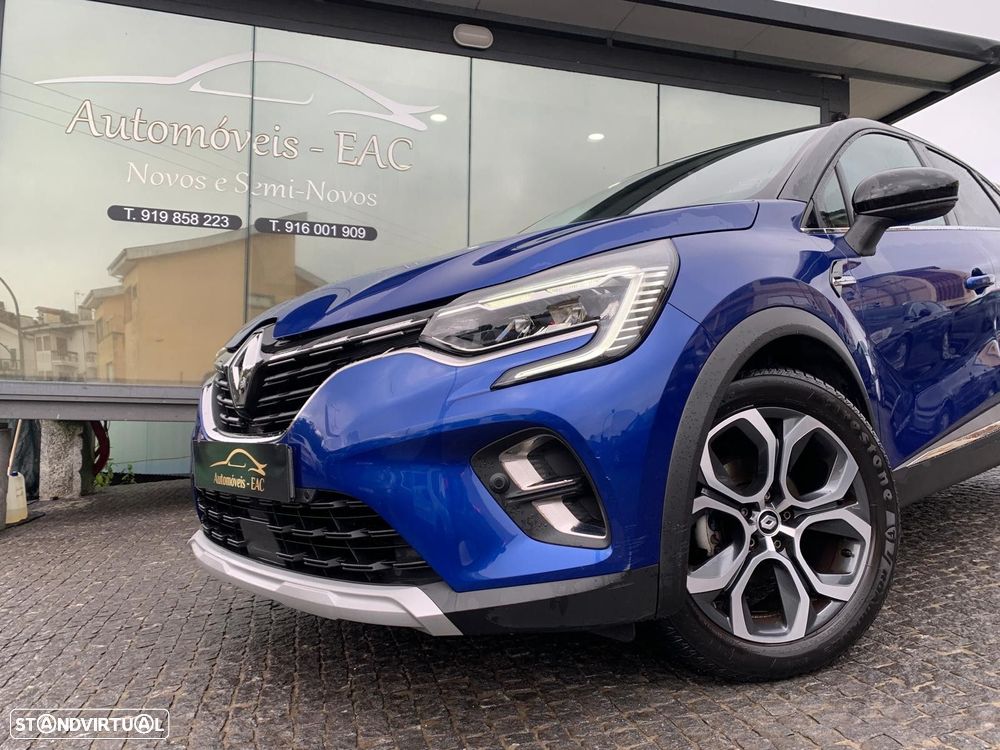 Renault Captur 1.0 TCe Techno - 2