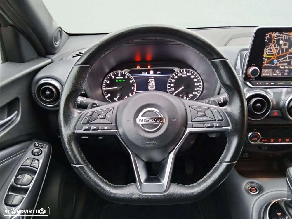 Nissan Juke 1.0 DIG-T N-Connecta NAV. DCT - 11