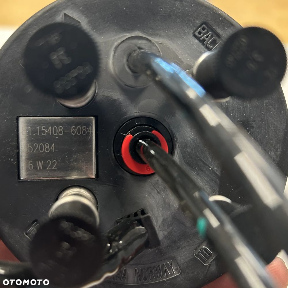 MAN OE SMOK SONDA CZUJNIK POZIOMU ADBLUE 81154086084 81.15408-6084 - 2
