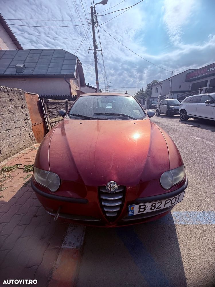 Alfa Romeo 147 1.6 TS Progression - 1