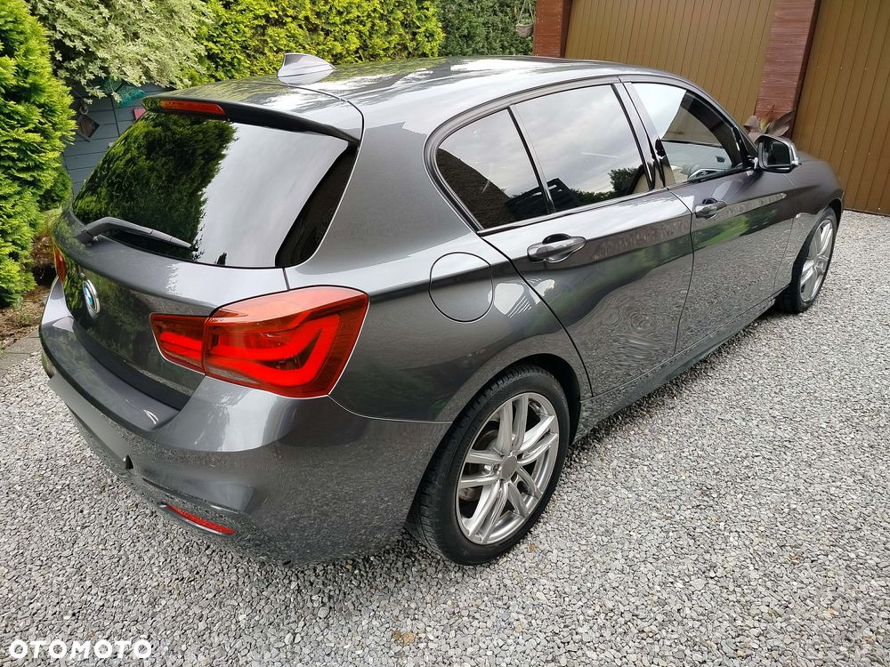 BMW Seria 1 120i GPF M Sport - 19