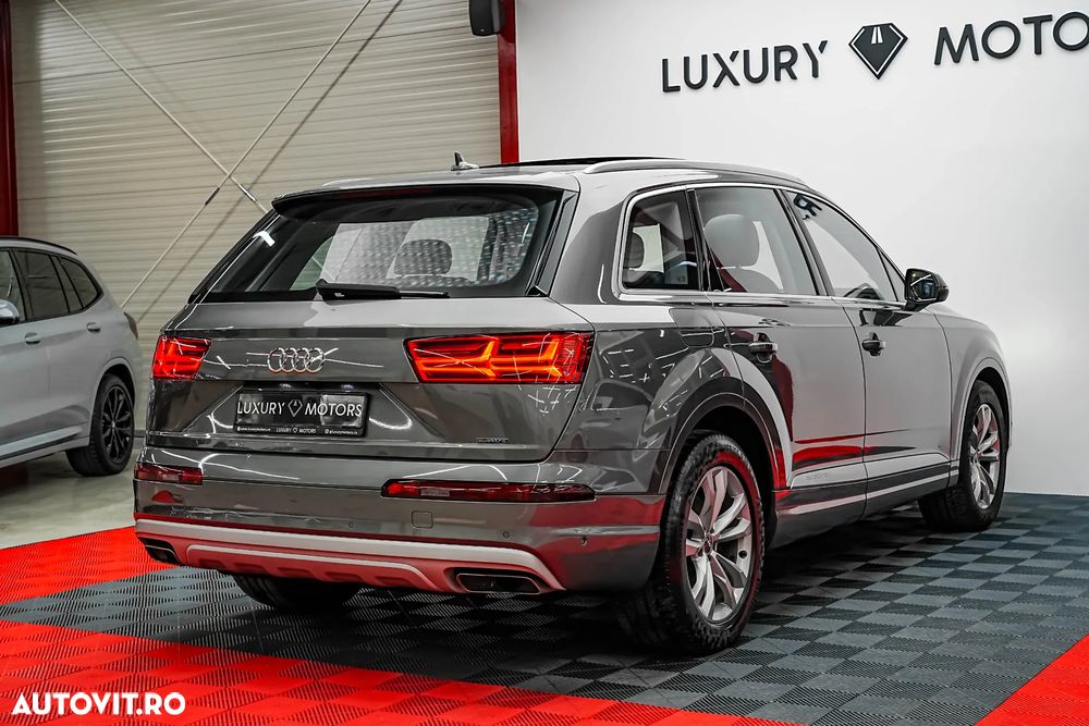 Audi Q7 3.0 TDI Quattro Tiptronic - 15