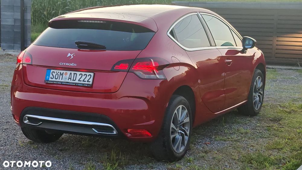 Citroën DS4 - 3