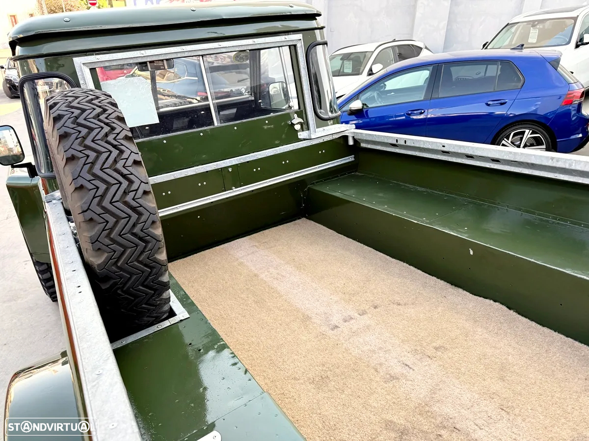 Land Rover Serie III - 26