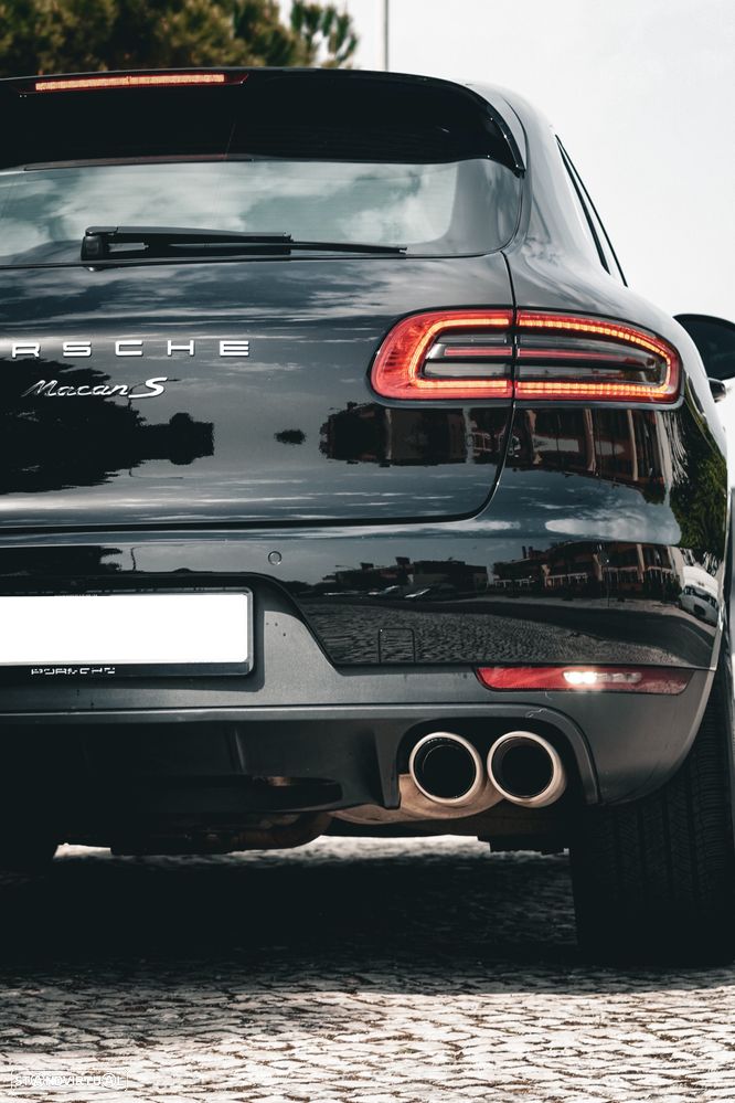 Porsche Macan S - 6