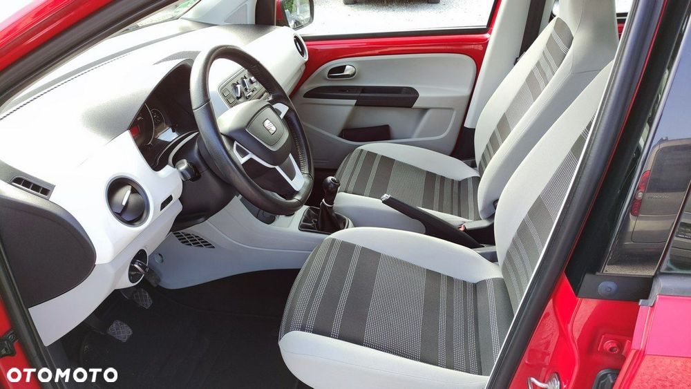 Seat Mii - 6