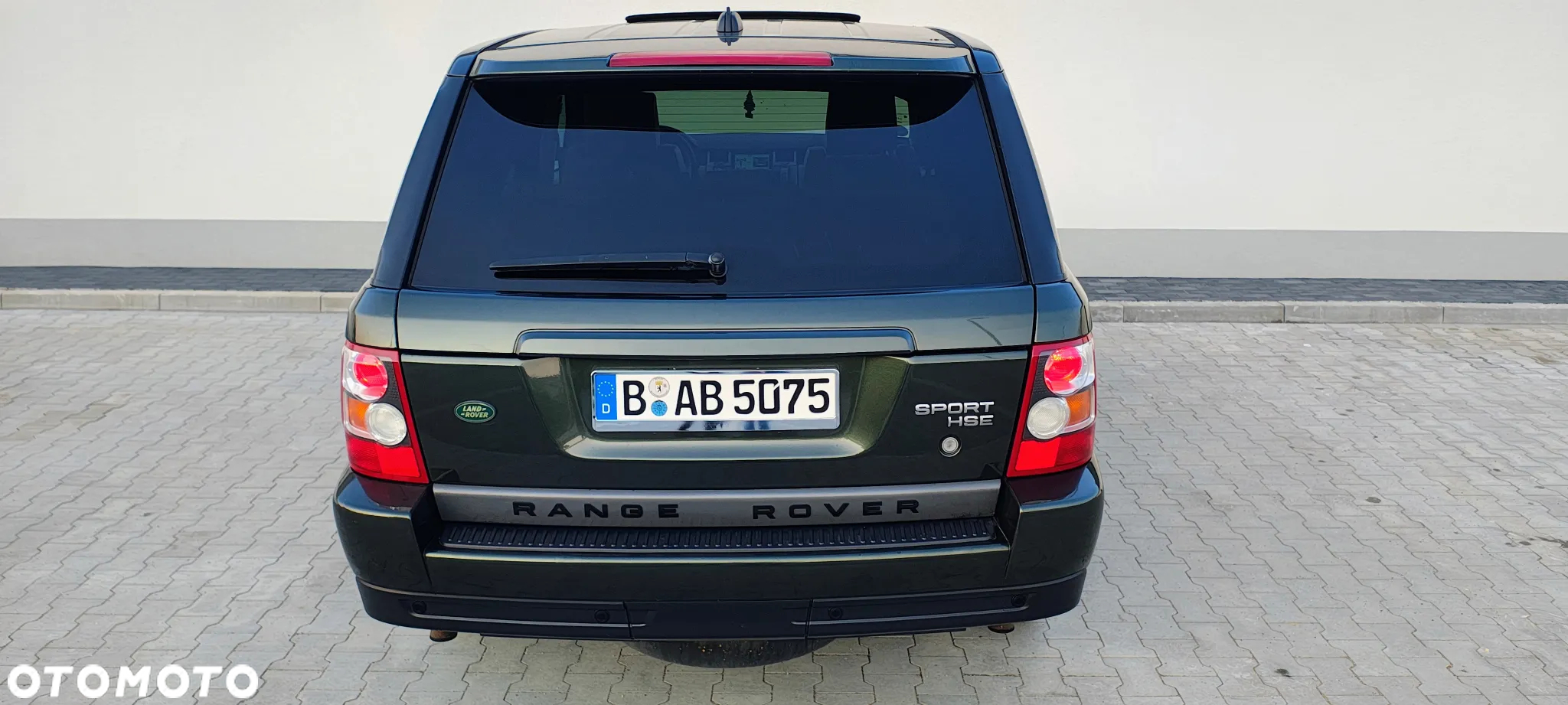 Land Rover Range Rover Sport V8 HSE - 31
