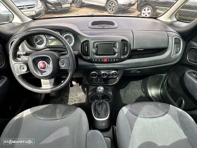 Fiat 500L 1.3 Multijet S&S Trekking - 9