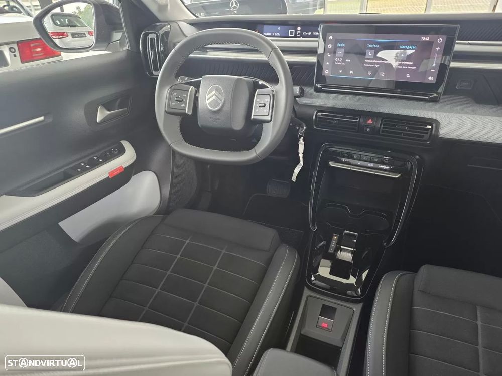 Citroën e-C3 44 kWh Autonomia Conforto Max - 11