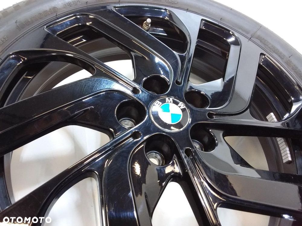 BMW I3 FELGI KOŁA ZIMOWE 5X112 5J X 19 4SZT  6887937 - 4