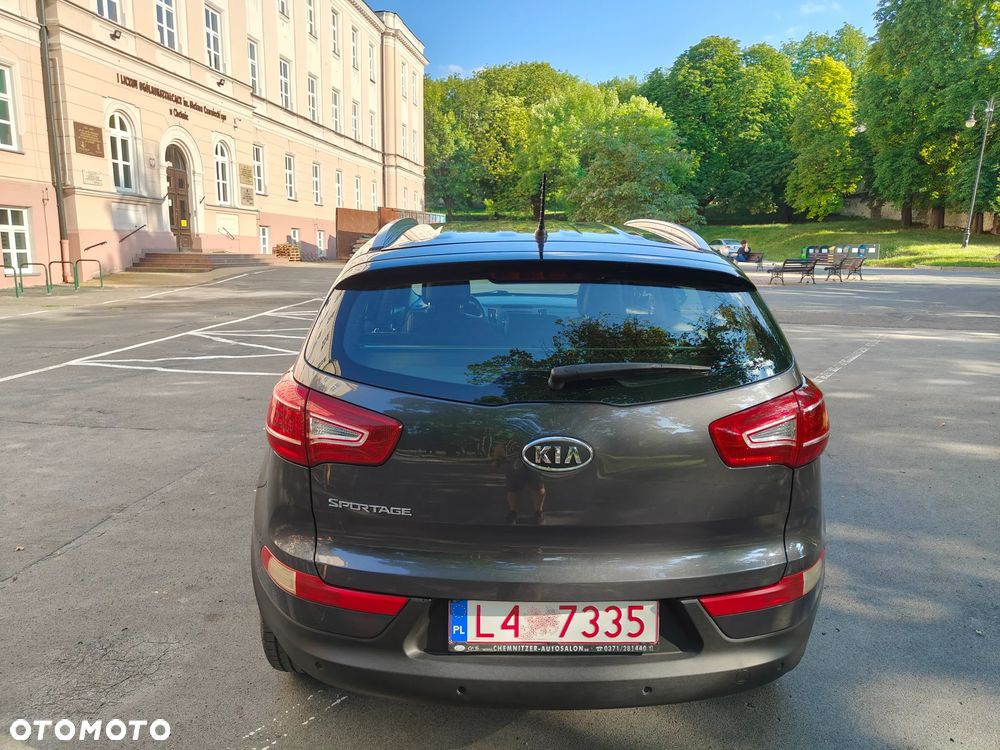 Kia Sportage 2.0 L 2WD - 12