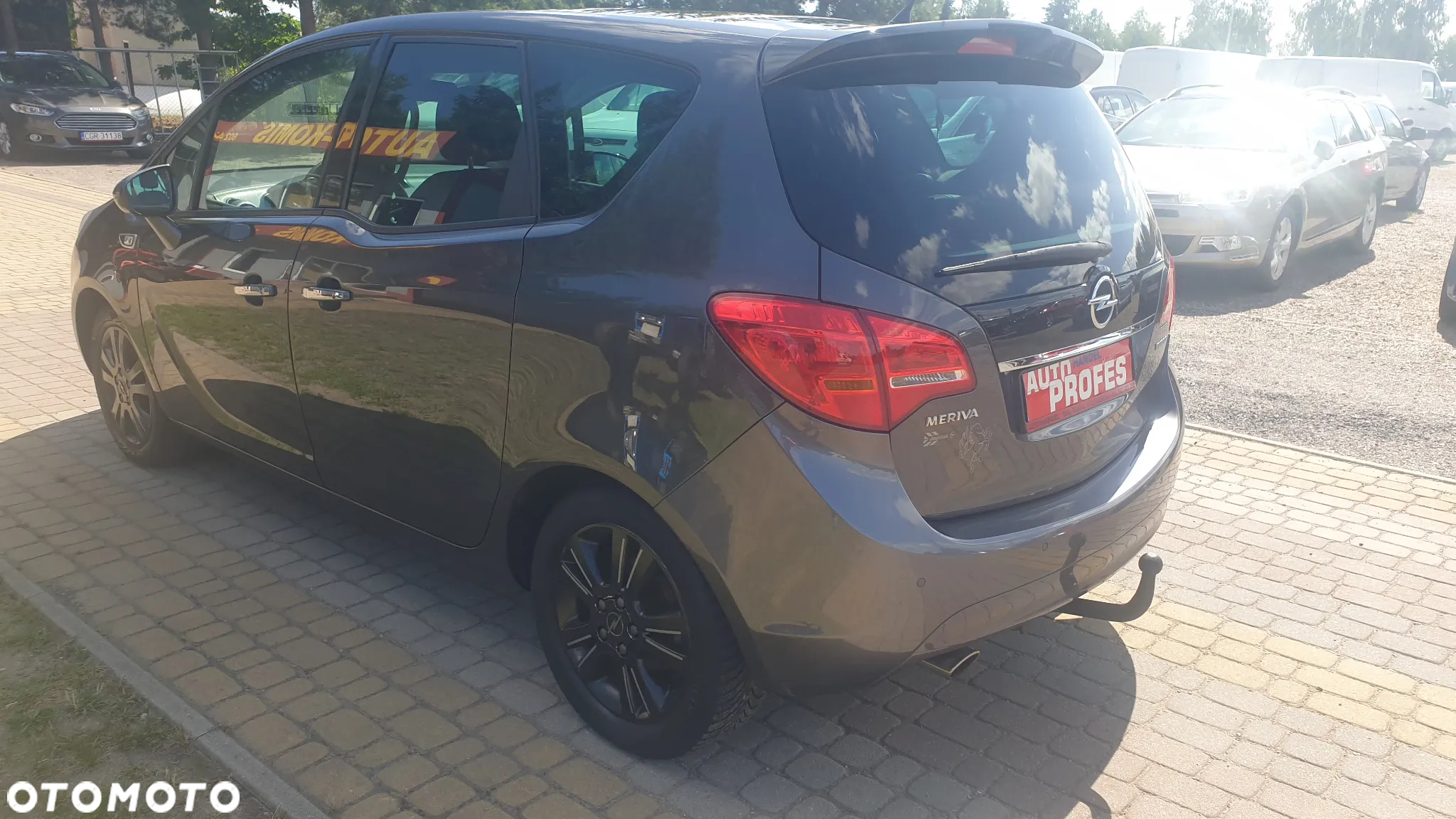 Opel Meriva - 4