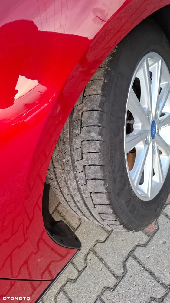 Ford Focus 1.5 TDCi DPF Start-Stopp-System Titanium - 12