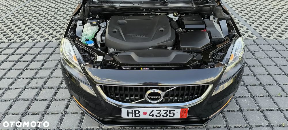 Volvo V40 D2 Ocean Race - 21