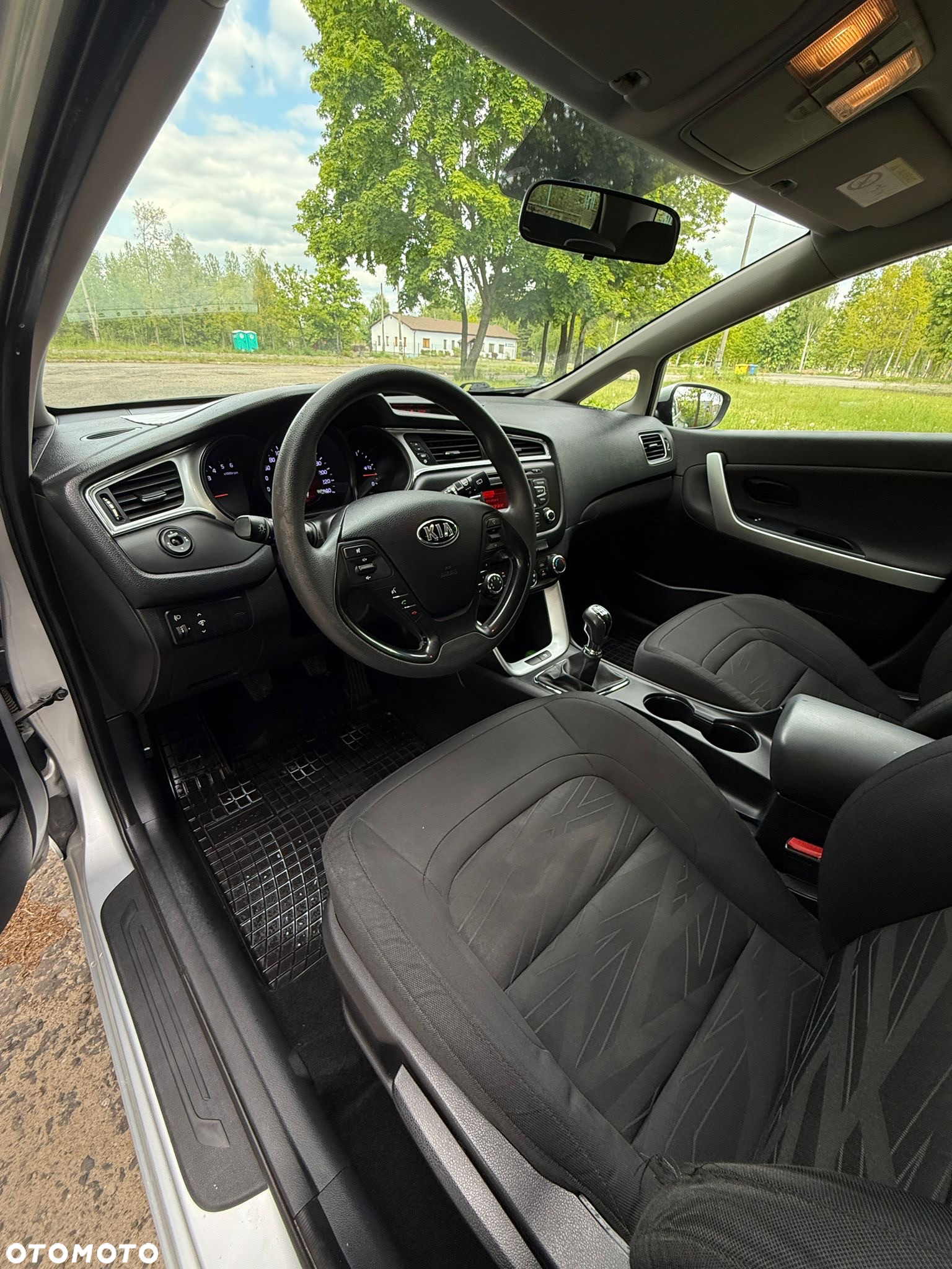 Kia Ceed Cee'd 1.4 CRDi S - 16