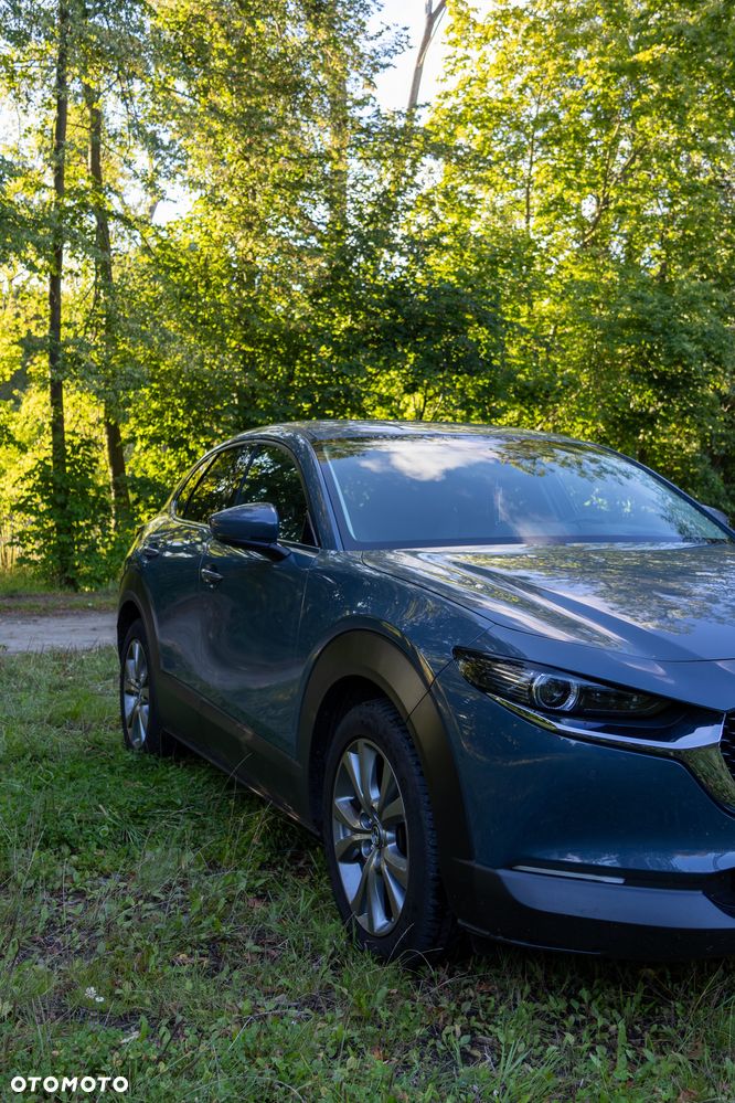Mazda CX-30 2.0 mHEV Hikari 2WD - 17