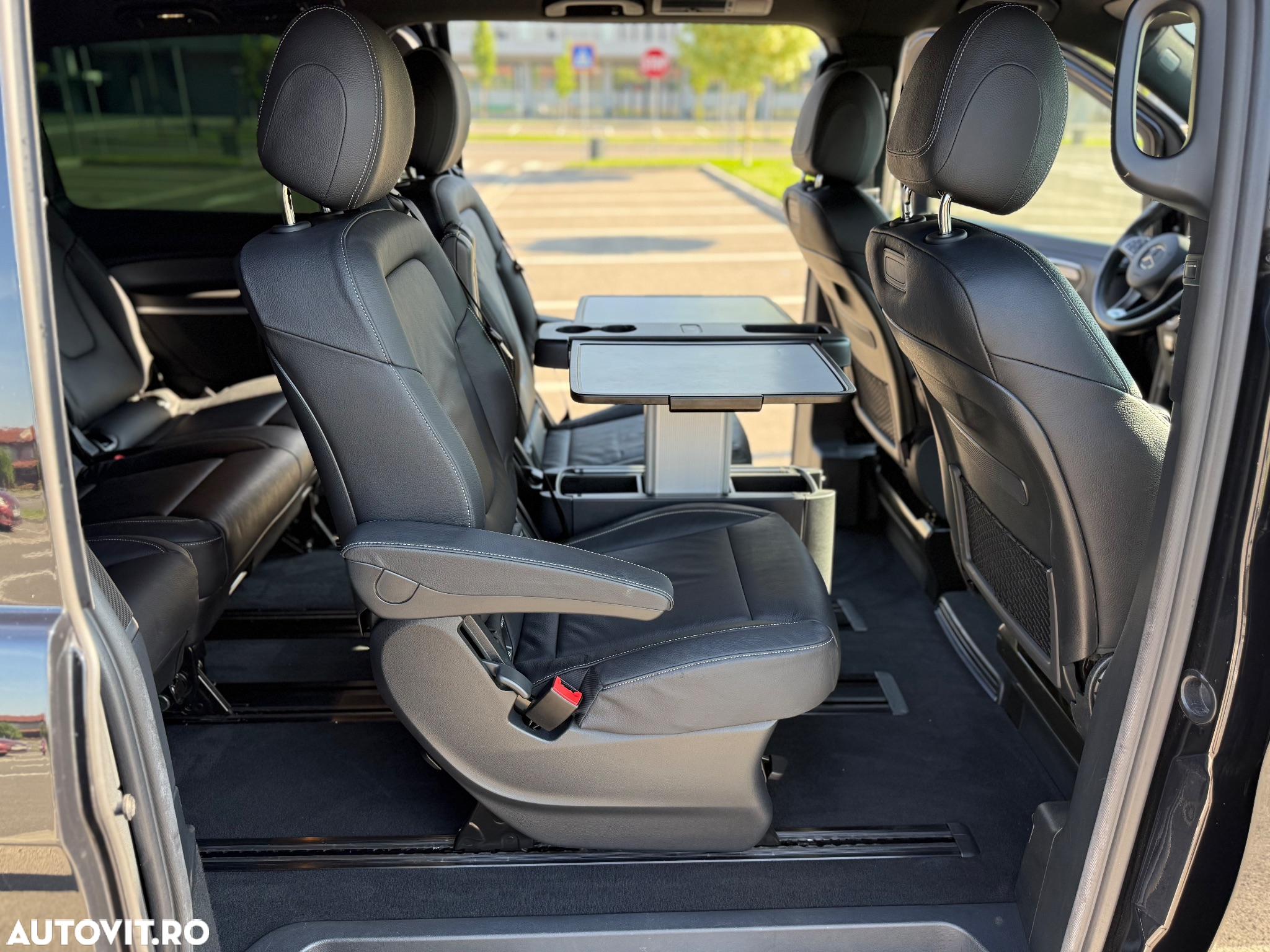 Mercedes-Benz V 300 d lang 4Matic 9G-TRONIC Avantgarde Edition 2021 - 15