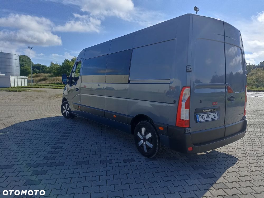 Renault Master - 2