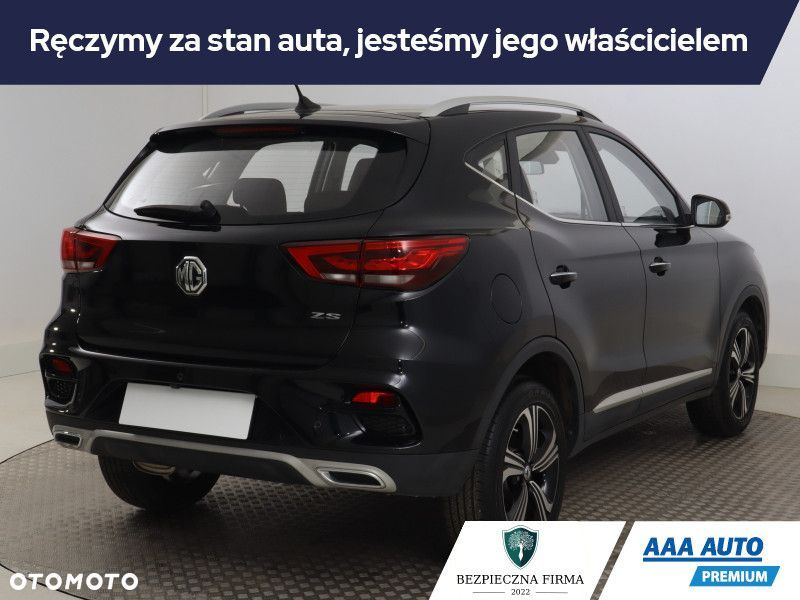 MG ZS - 7