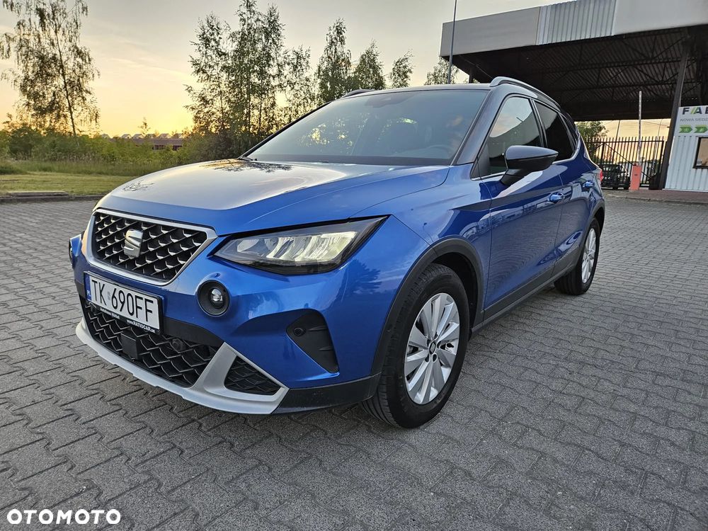 Seat Arona 1.0 TSI OPF Xperience BEATS - 12