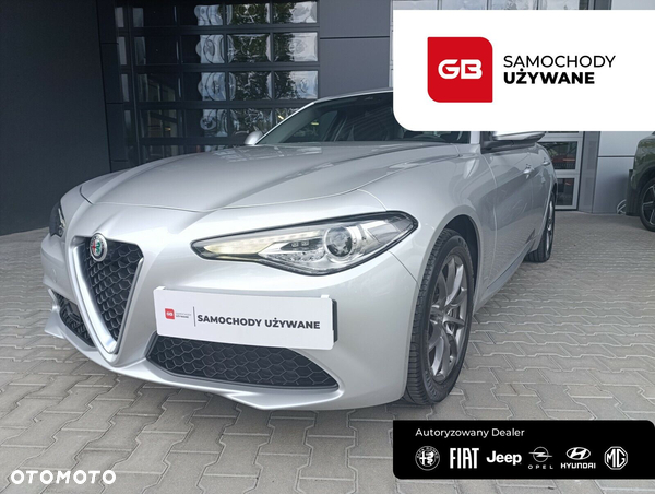 Alfa Romeo Giulia 2.0 Turbo Business
