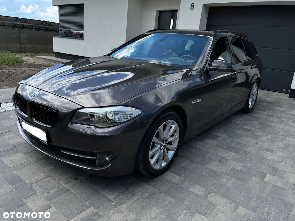 BMW Seria 5 530d Sport-Aut - 18