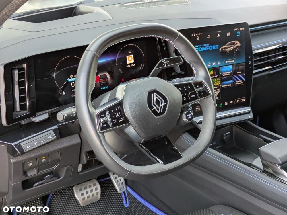 Renault Espace 1.2 E-Tech Full Hybrid 200 esprit Alpine MMT 5os - 16