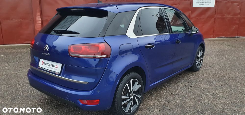 Citroën C4 Picasso THP 165 Stop&Start EAT6 Exclusive - 10