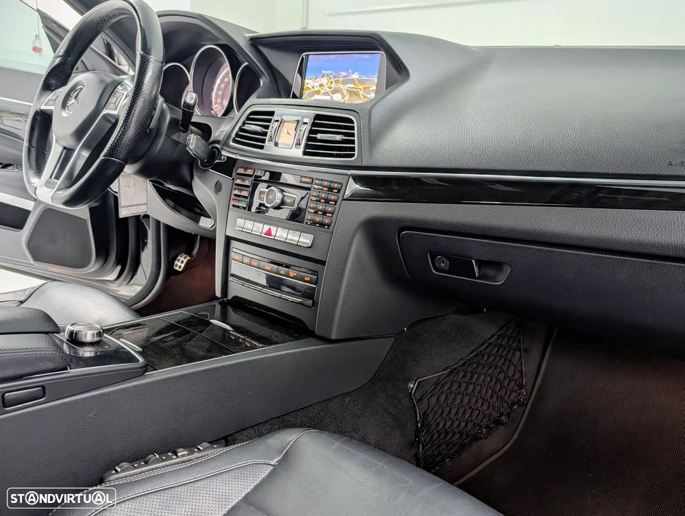 Mercedes-Benz E 250 d Auto - 7