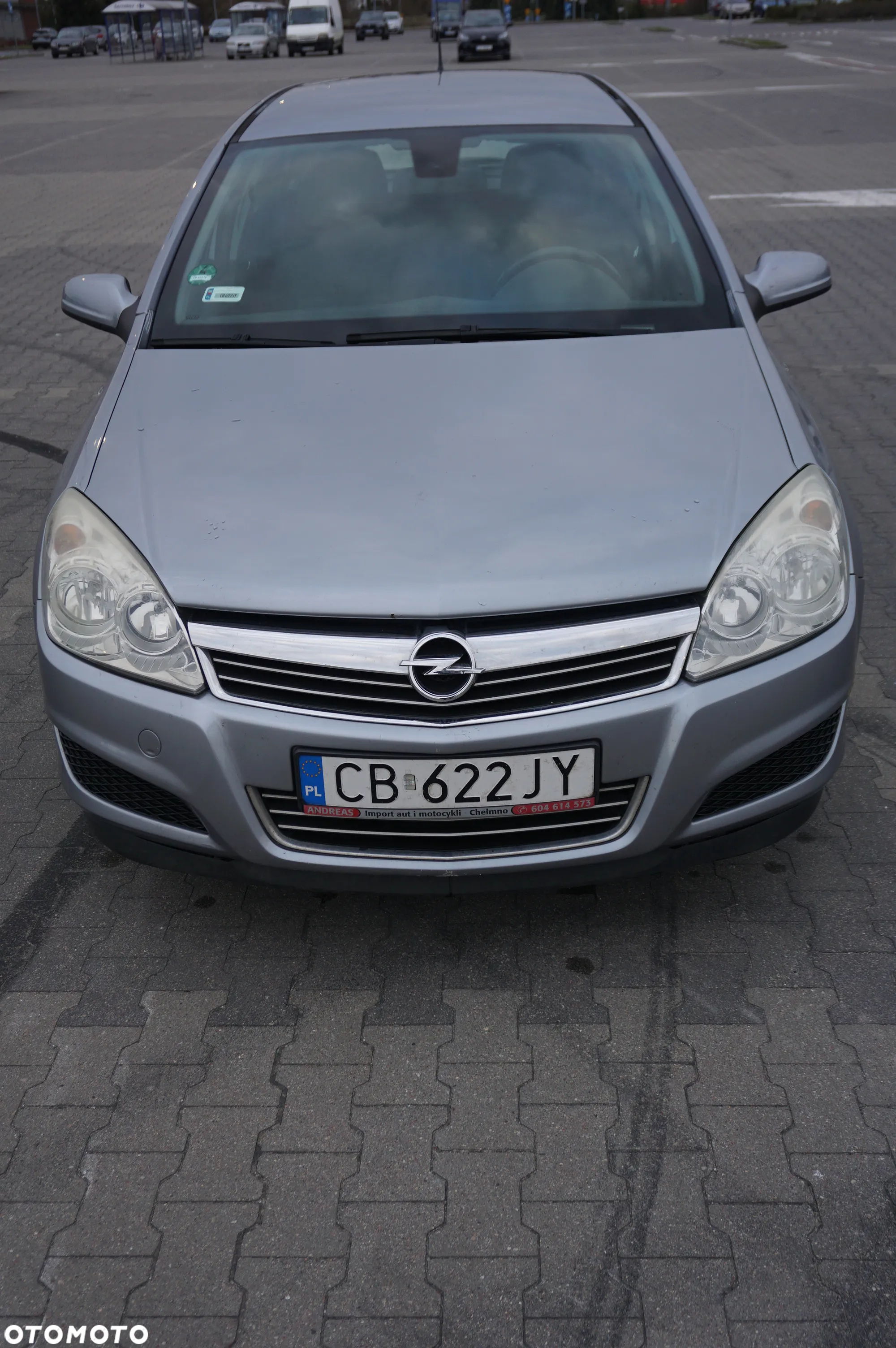 Opel Astra III 1.8 Essentia - 8