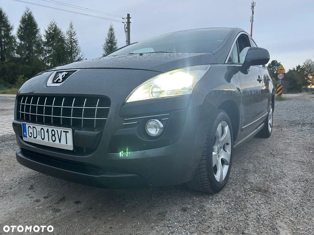 Peugeot 3008 1.6 HDi Premium - 6