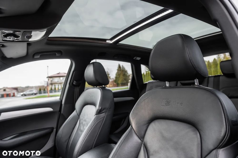 Audi Q5 2.0 TDI Quattro S tronic - 14