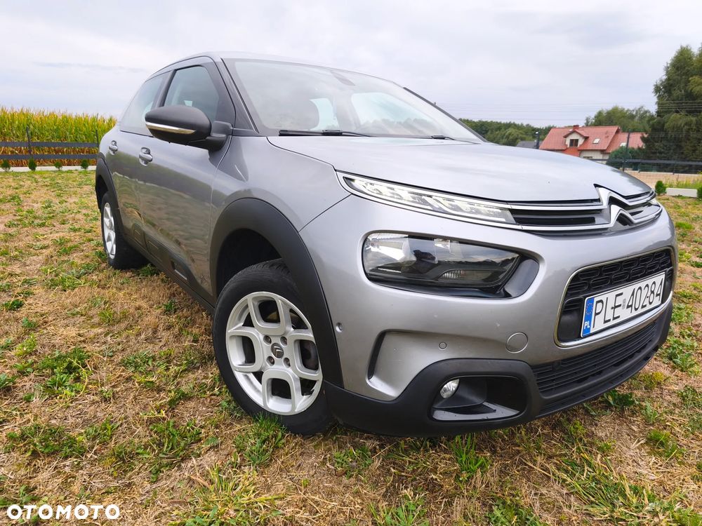 Citroën C4 Cactus 1.6 BlueHDi Feel - 1