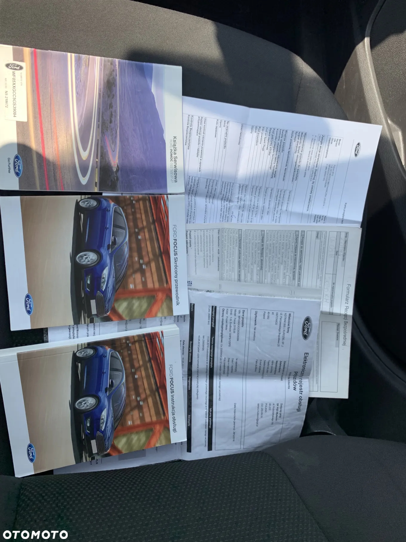 Ford Focus 1.0 EcoBoost Trend ASS - 16