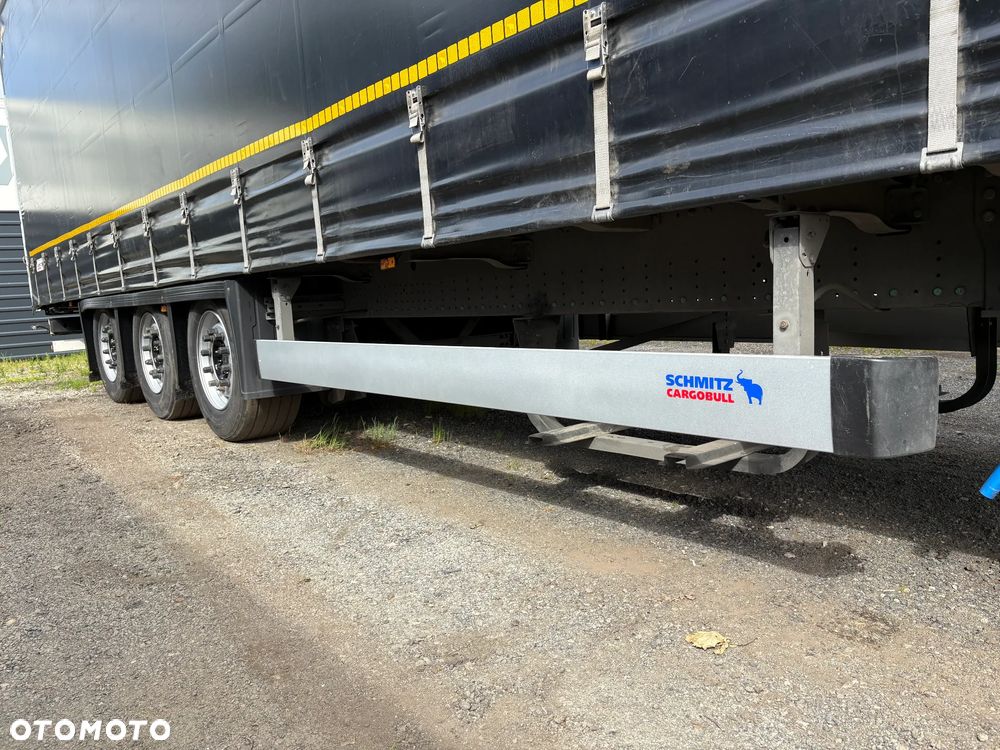 Schmitz Cargobull Mega Varios oś podnoszona - 6