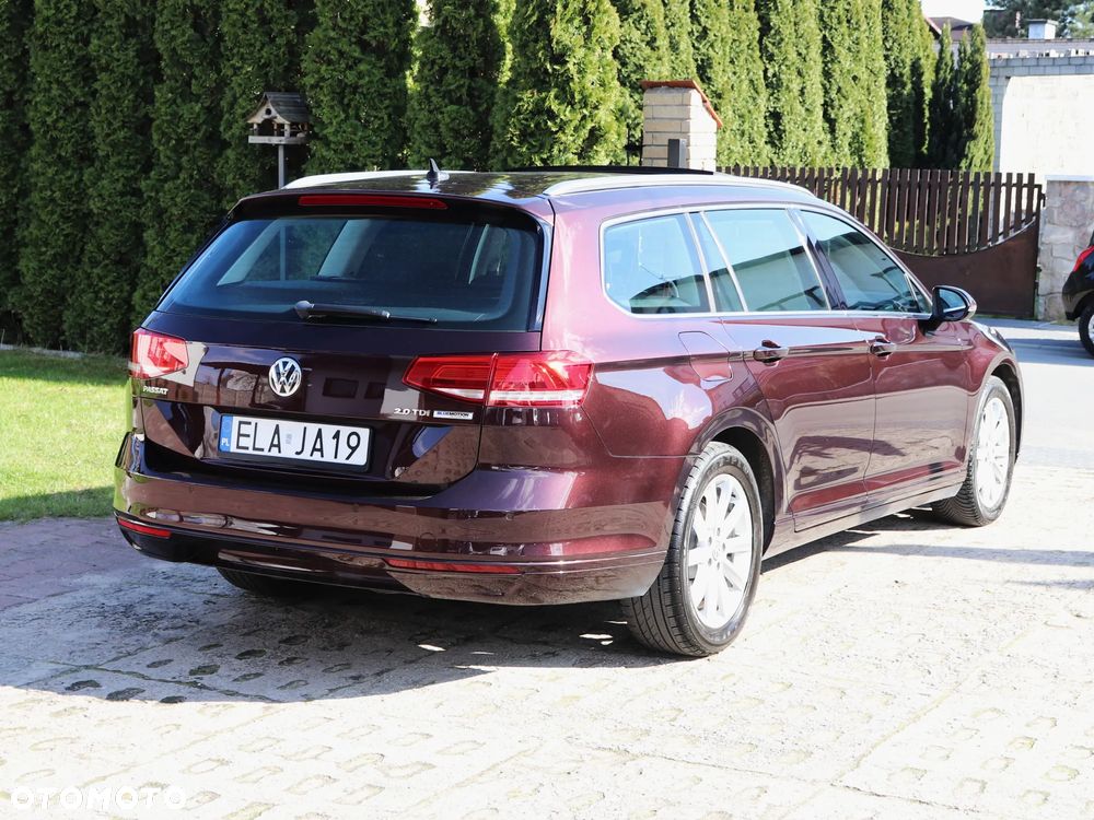 Volkswagen Passat 2.0 TDI SCR DSG Comfortline - 14