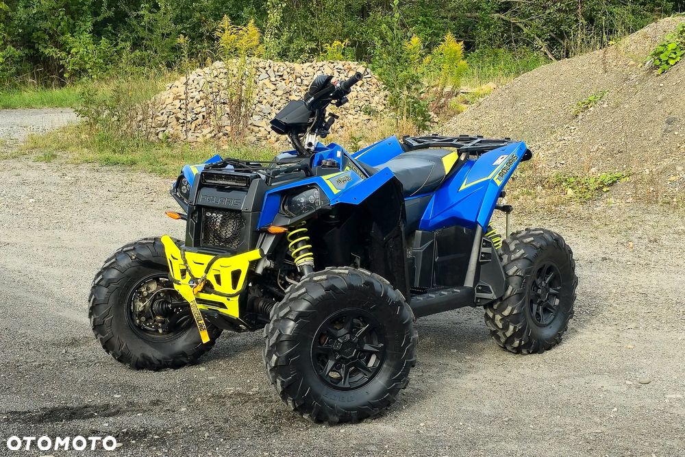Polaris Scrambler