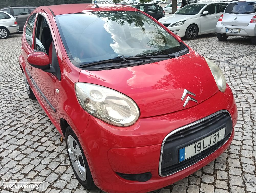 Citroën C1 1.0 Attraction - 2