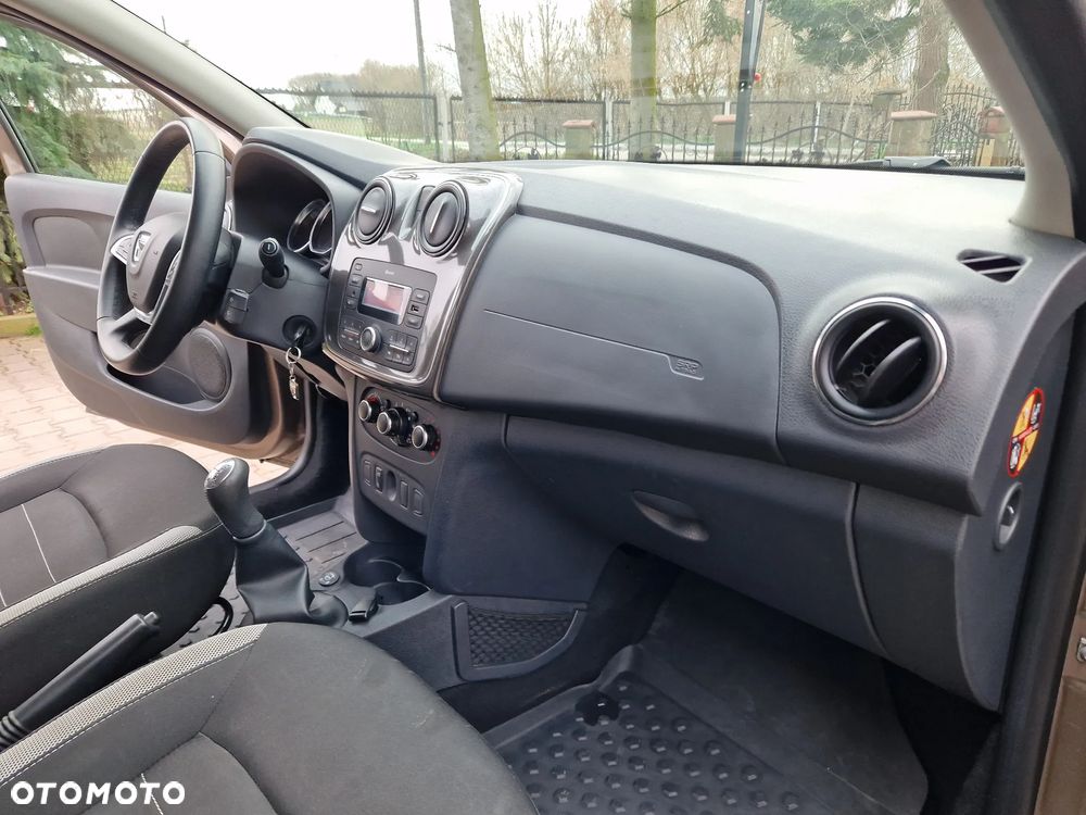 Dacia Sandero Stepway 0.9 TCe Laureate S&S - 27