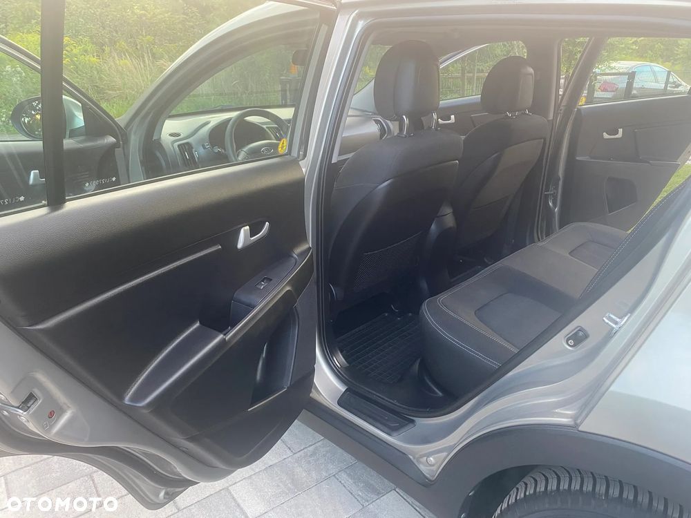 Kia Sportage - 22
