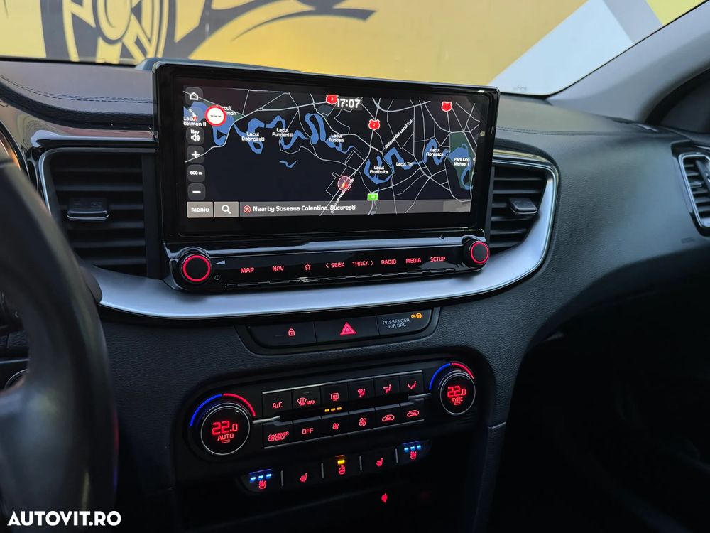 Kia XCeed 1.6 GDI DCT6 OPF Plug-in-Hybrid Platinum Edition - 17