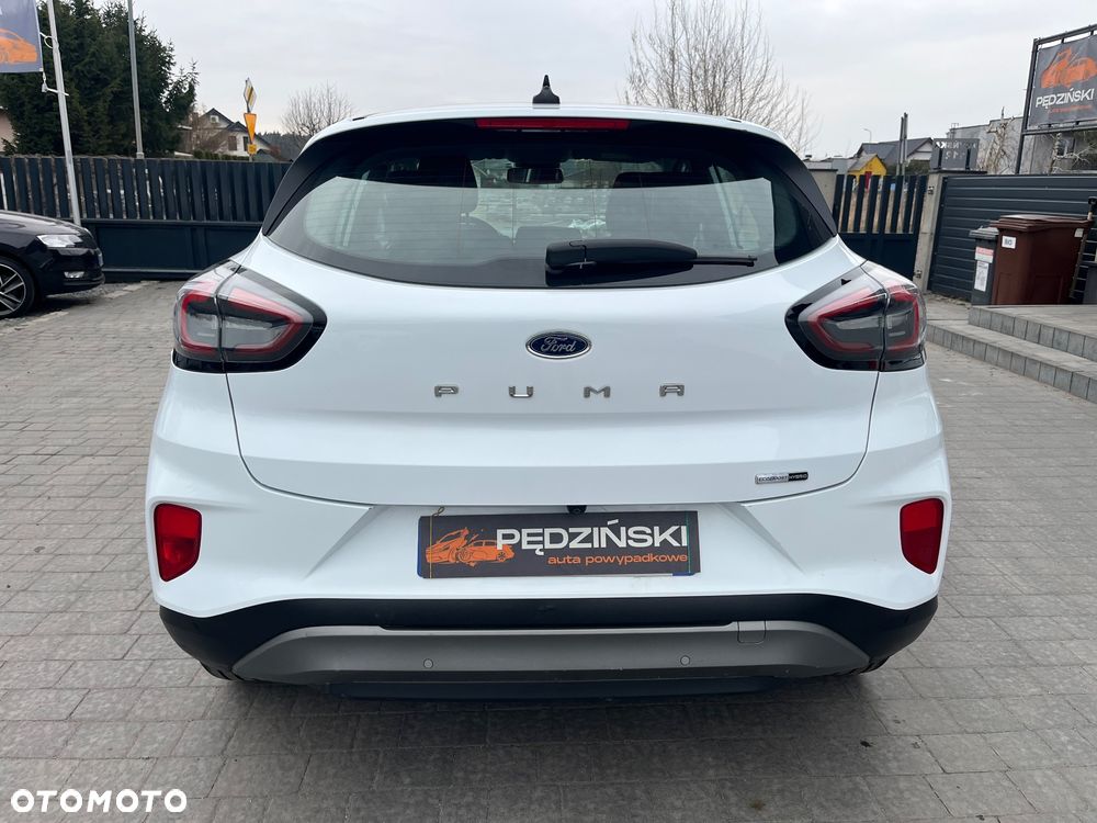 Ford Puma - 5
