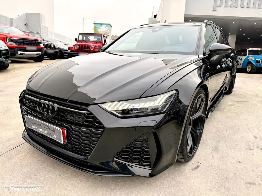 Audi RS6 Avant 4.0 TFSI quattro Tiptronic performance - 7
