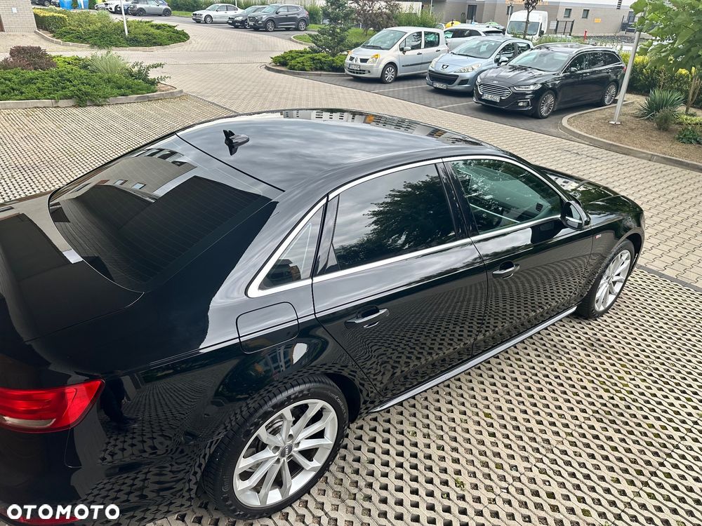Audi A4 Limousine 1.4 TFSI Sport - 8