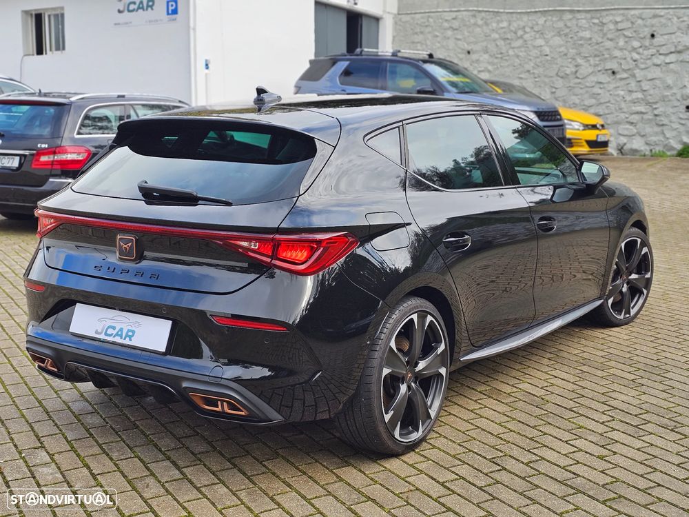 Cupra Leon 1.4 e-Hybrid VZ DSG - 4