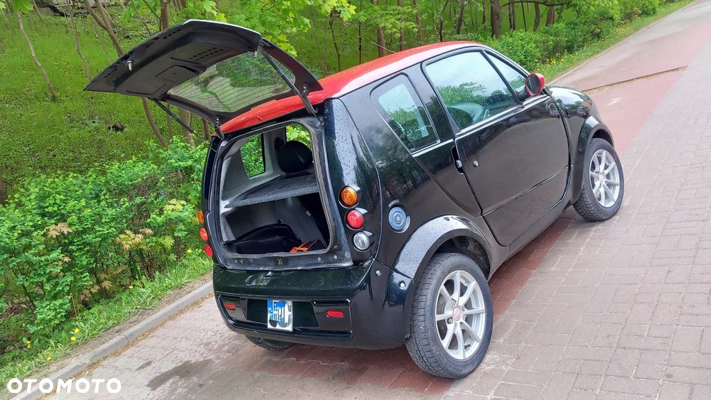 Microcar Cargo - 17