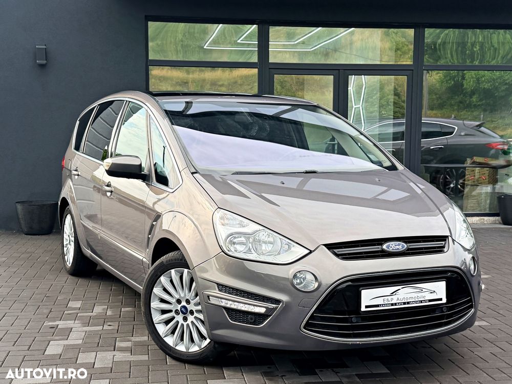 Ford S-Max 2.0 TDCi DPF Titanium - 4