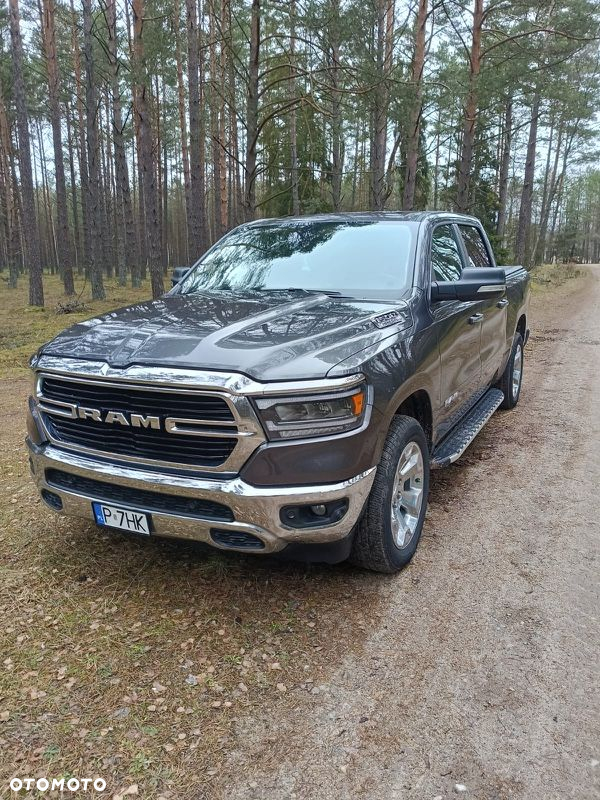 Dodge RAM 1500 5.7 4x4 - 4