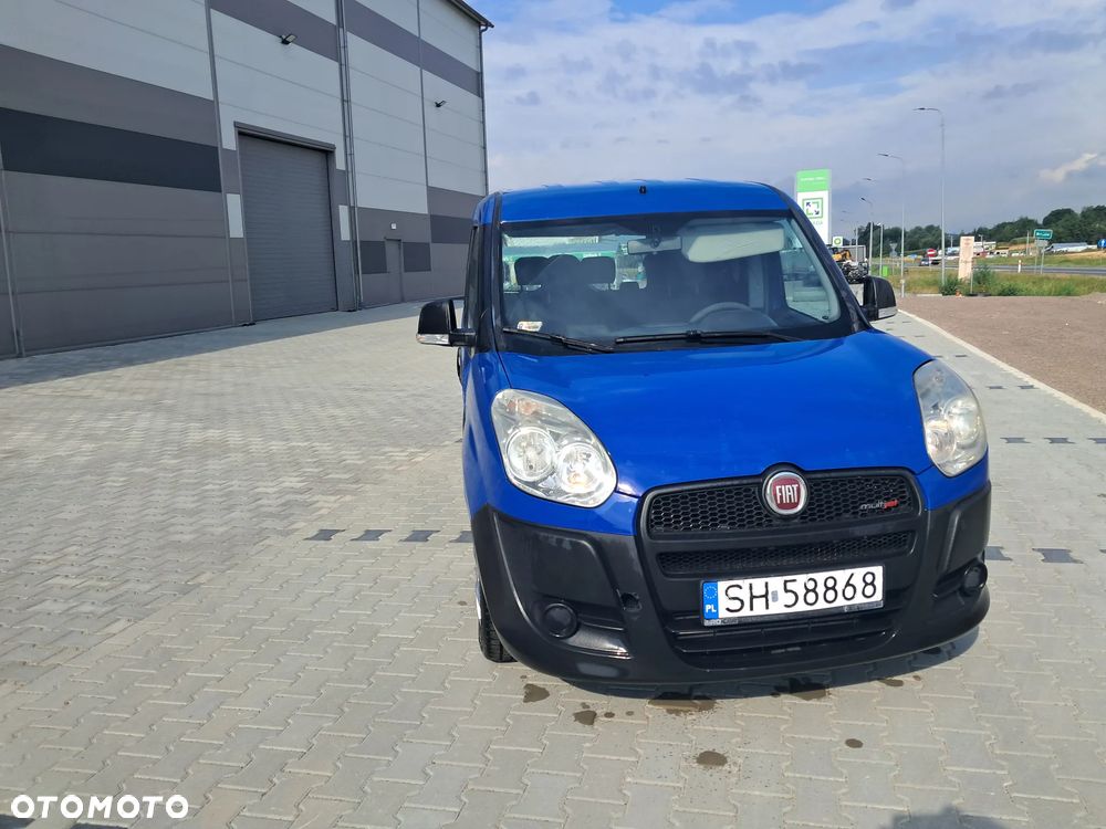 Fiat Doblo - 5